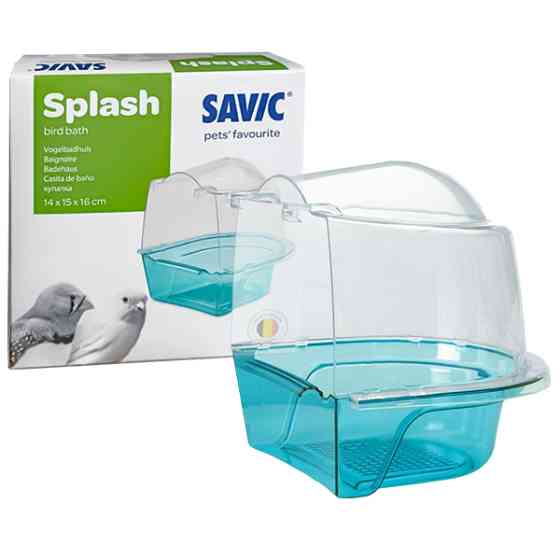 Savic Bird Splash САВІК КУПАЛКА для птахів Київ
