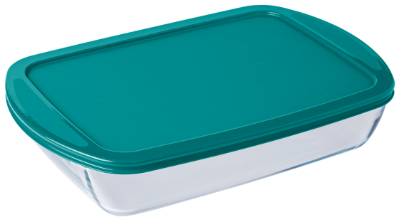 Форма з кришкою Pyrex, 40х27х7 см (7092362) Київ