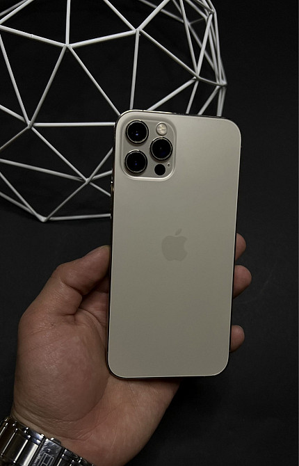 IPhone 12 Pro 128Gb Neverlock. Киев - изображение 1
