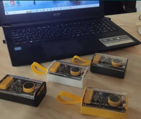 Павербанк Компактний 10 Аг зі швидким заряджанням Київ - фото 5