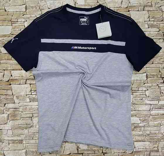 Футболка Puma BMW Motorsport,оригинал Киев