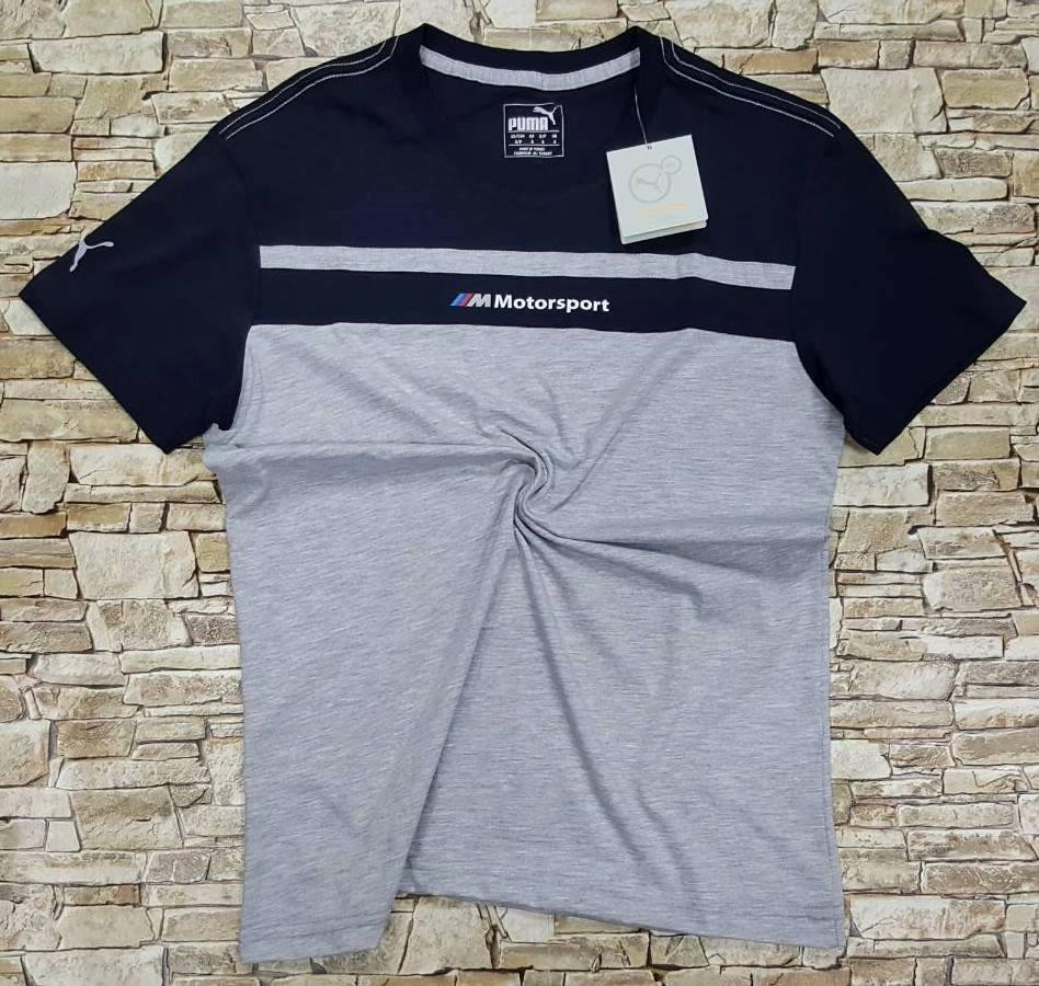 Футболка Puma BMW Motorsport,оригинал Киев - изображение 1