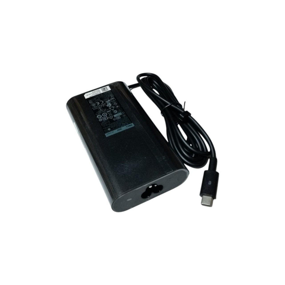 Блок питания для ноутбука Dell 5V/20V-4.5A 90W Type-C OEM Вінниця - фото 1