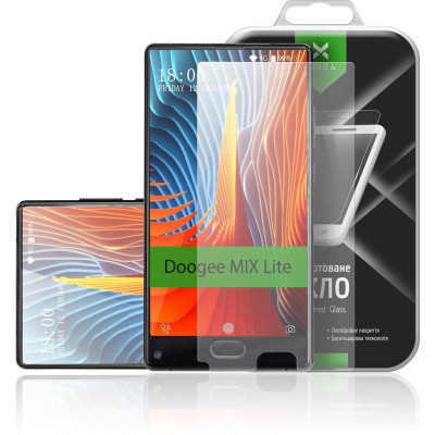 Скло захисне Vinga для Doogee MIX Lite (VTPGS-DMIXL) Вінниця - фото 5