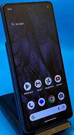 Смартфон Google Pixel 8 8/128Gb. Obsidian (0160) Київ