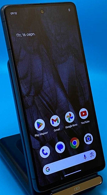 Смартфон Google Pixel 8 8/128Gb. Obsidian (0160) Киев - изображение 5