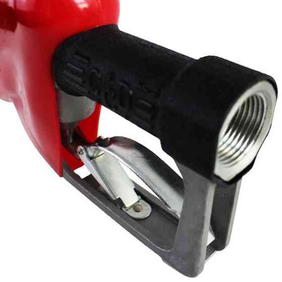 Пістолет для перекачування палива REWOLT із цифровим лічильником 75л/хв RE SL006P Чернігів