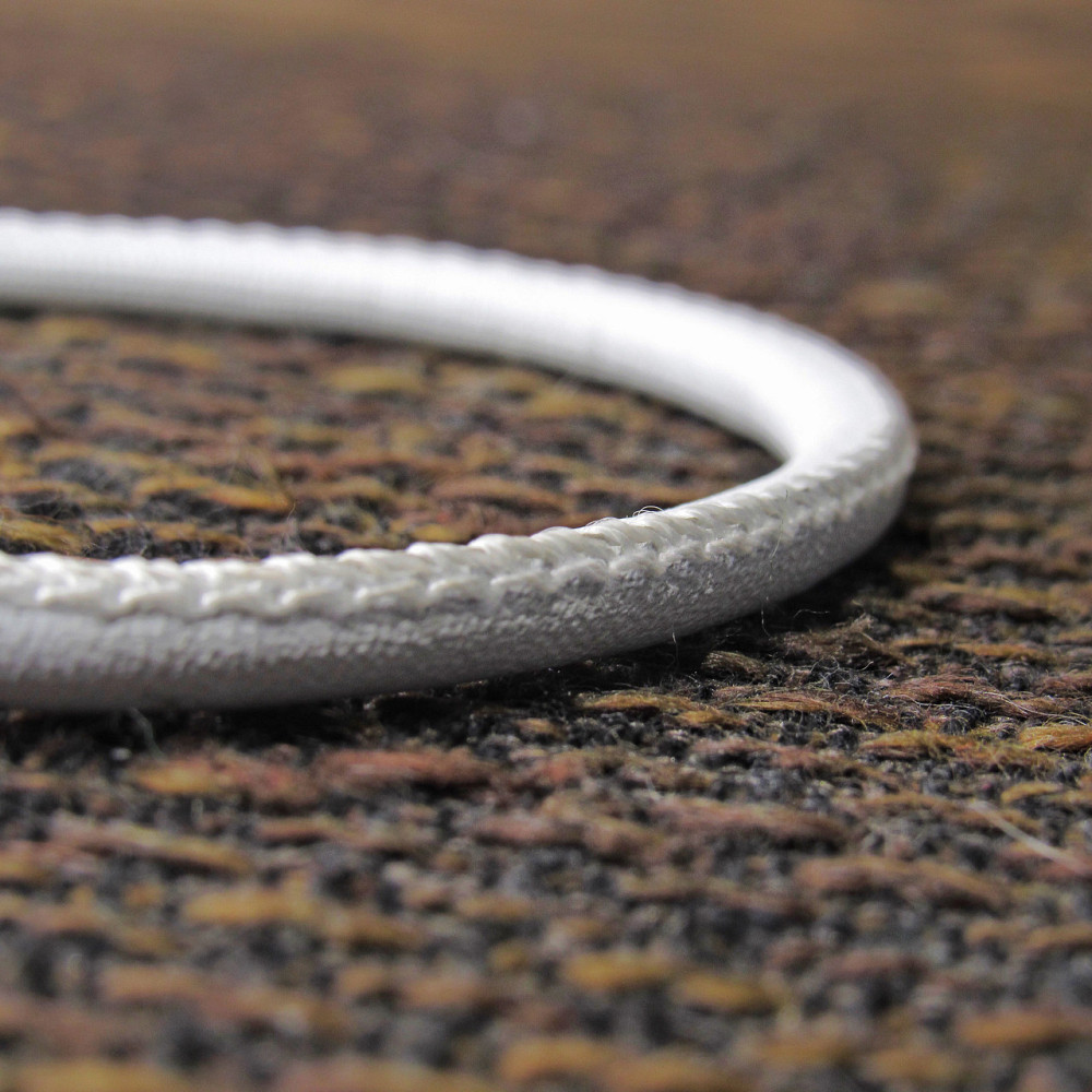 MicroUsb кабель Voxlink під шкіру 20 см White Київ - фото 3