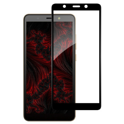 Скло захисне Intaleo Full Glue Tecno POP 3 (BB2) (1283126503115) Вінниця - фото 1