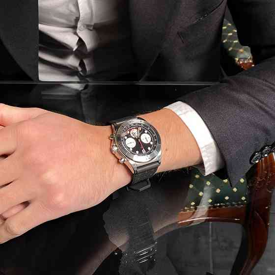 Pagani Design PD-1705-1 Silver-Black SBR Київ