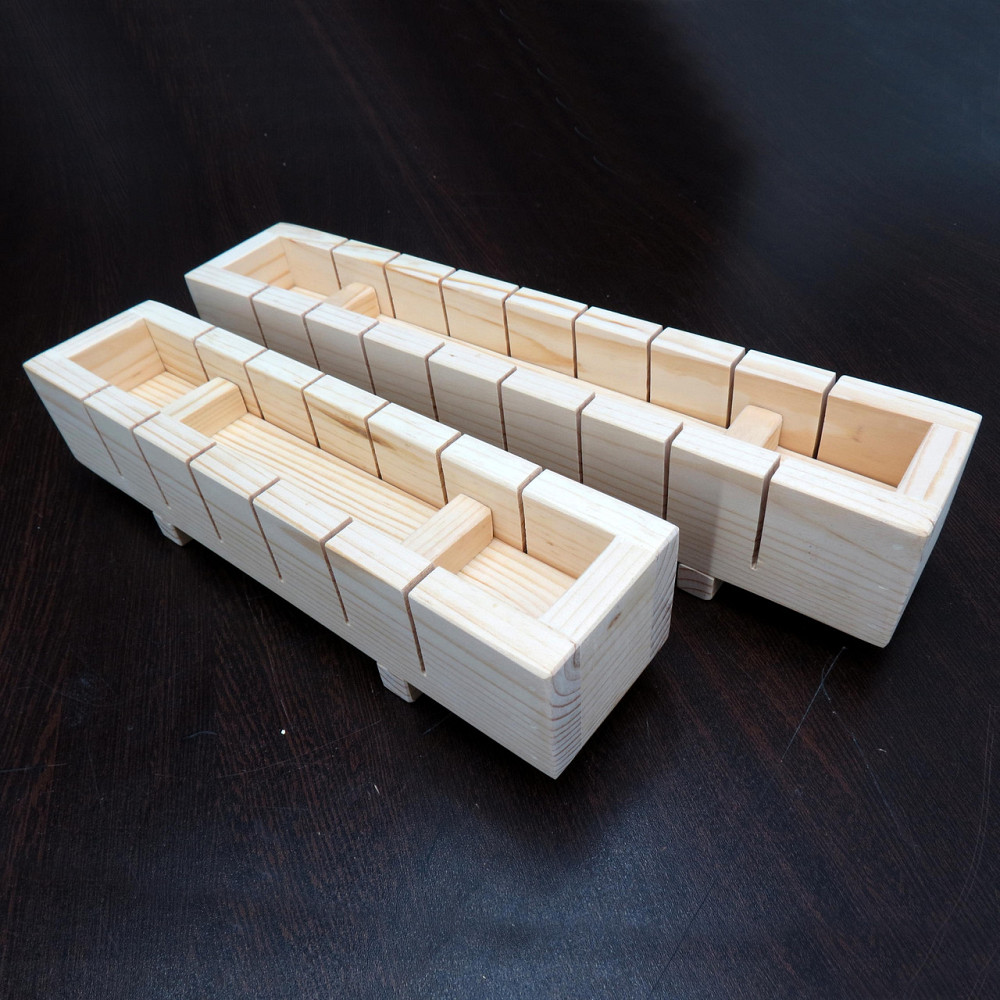 Набір прес-форм для суші "Циндао 7-9" Миколаїв - фото 4