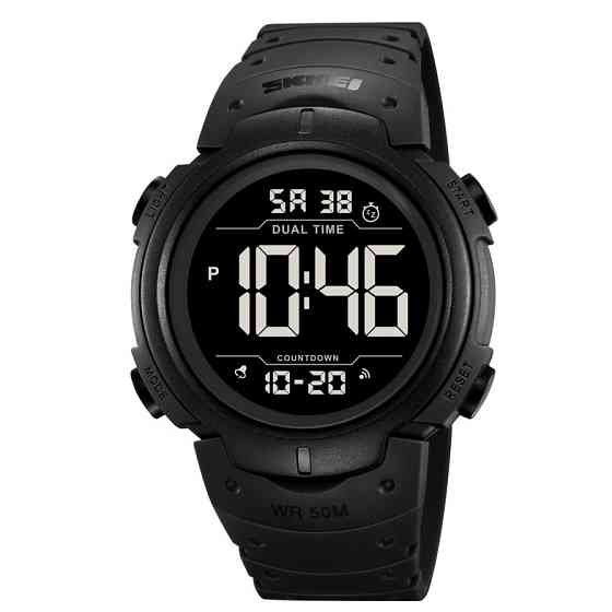 Часы наручные мужские SKMEI 2304BKBK NZ-34 Киев