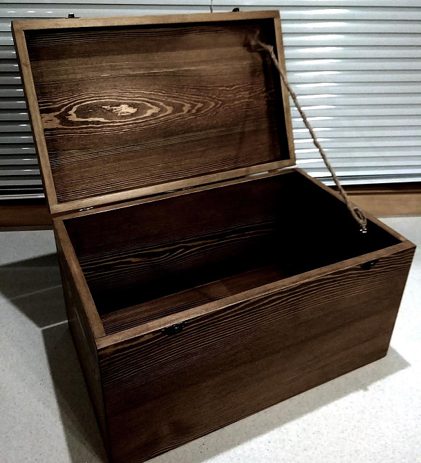 Скринька "Андес" капучино Миколаїв - фото 1