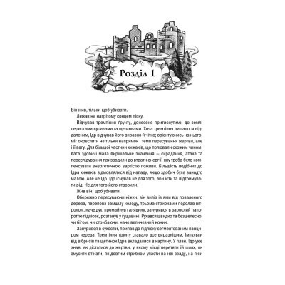 Книга Відьмак. Сезон гроз. Книга 8 - Анджей Сапковський КСД (9786171291041) Винница - изображение 10