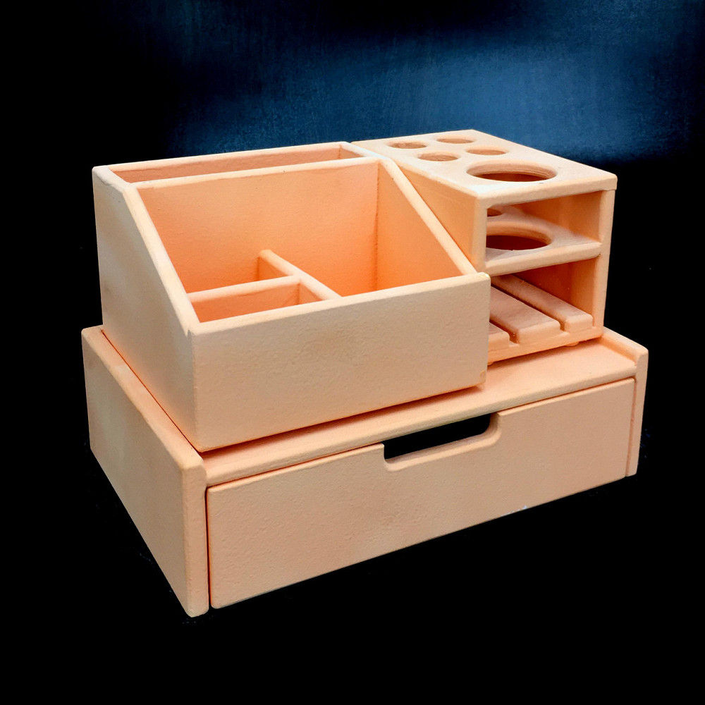 Органайзер для косметики "Матіє" грейпфрут Миколаїв - фото 4