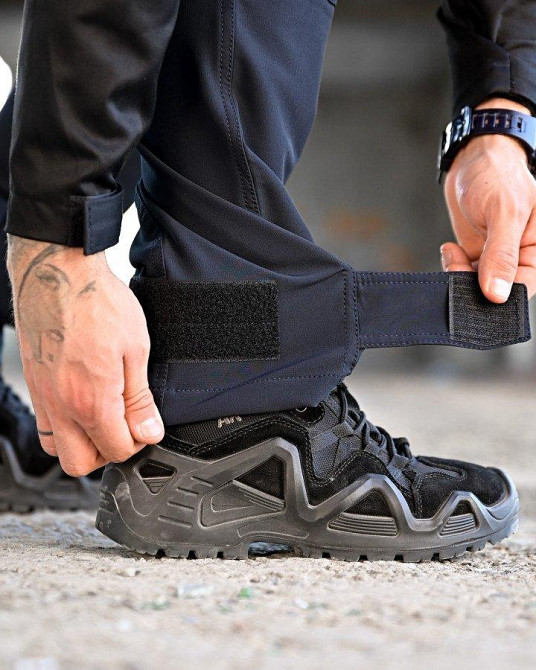 Эластичные тактические брюки Patriot аналог sea (люкс) ВТ6592 Одесса - изображение 7