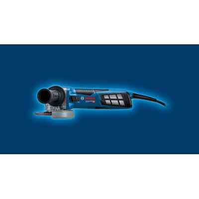 Шлифовальная машина Bosch GWS 19-125 CI 125 мм, 1900Вт, 11500об/мин, 2.5кг (0.601.79N.002) Винница