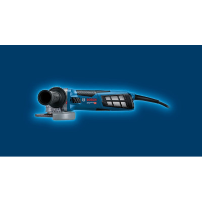 Шліфувальна машина Bosch GWS 19-125 CI 125 мм, 1900Вт, 11500об/хв, 2.5кг (0.601.79N.002) Вінниця - фото 6