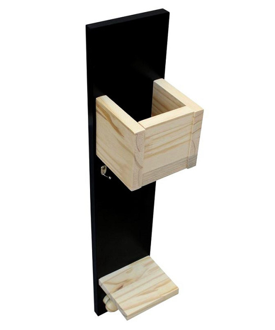 Вішалка для сумок "Люменер" венге-бланже Миколаїв - фото 4