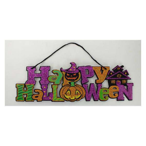 Декор напис Happy Halloween Київ - фото 1