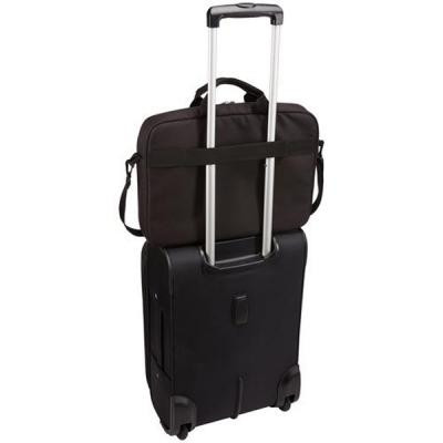 Сумка для ноутбука Case Logic 15.6&quot; Advantage Attache ADVA-116 Black (3203988) Вінниця - фото 9