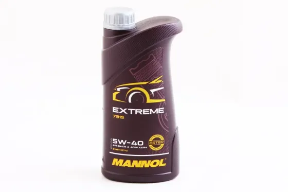 Масло 5W-40 Mannol Extreme SN/CH-4 1л Вінниця