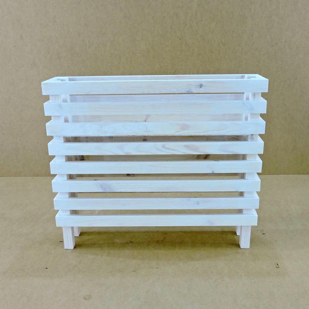 Кашпо на стойке 