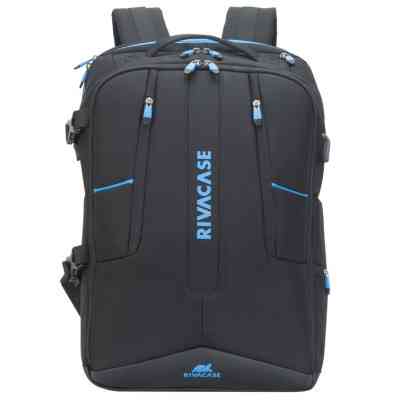 Рюкзак для ноутбука RivaCase 17.3" 7860 Black (7860Black) Винница