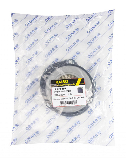 Опора переднього правого амортизатора (з підш.) Raiso (Швеція) Fiorino 08- #RC02530 UACWLVA22 Ковель - фото 3
