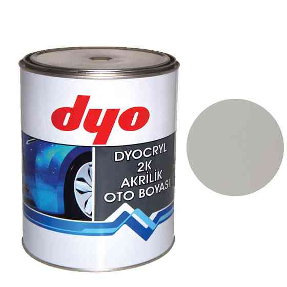 215 сафари, краска автомобильная акриловая Dyo 1л (без зат.) Киев