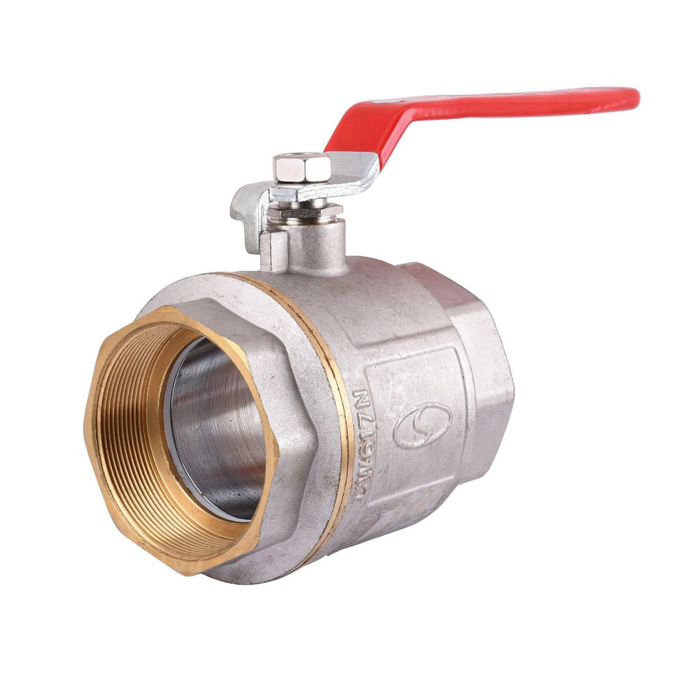 Кран кульовий прямий SOLOMON 3″ ВВ КР PN40 В1001 (000002172) Київ - фото 3