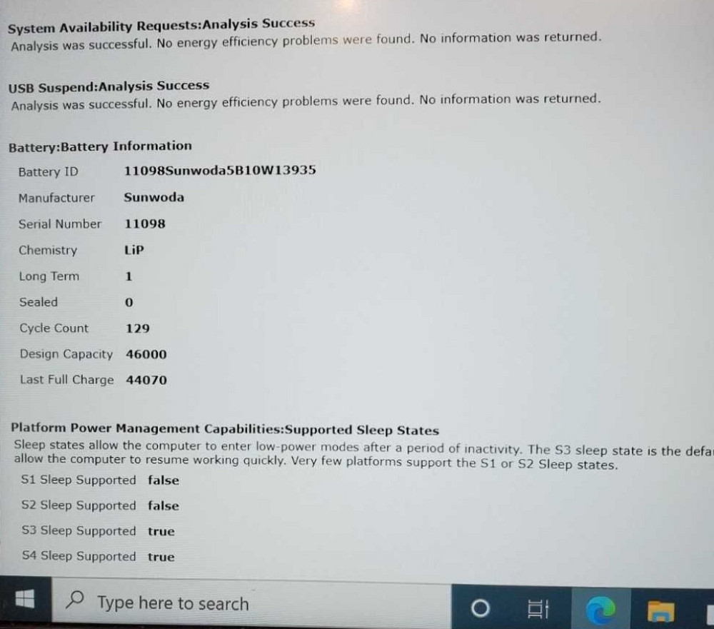 Lenovo ThinkPad L13 i7-10510U  8GB 256 SSD, FHD IPS Харьков - изображение 1