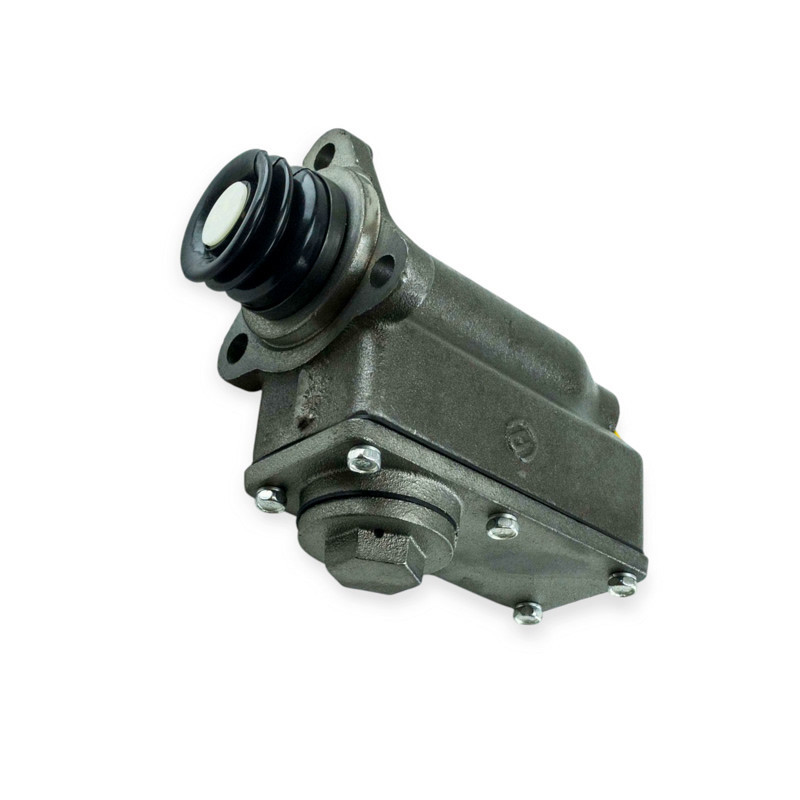 Циліндр гальмівний головний ГАЗ 53, 24, 2402 1 секційний старий зразок (ГТЦ) Мукачево - фото 2