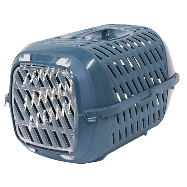 Moderna Aventro МОДЕРНА АВЕНТРО переноска для собак и котов, пластиковая дверца, 49x34.5х32см Киев - изображение 1