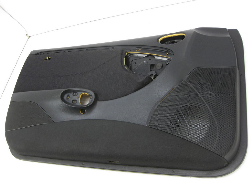 Mercedes-Benz  A2097204570 9C93 Передня ліва дверна карта антрацит з тканинною вставкою Elegance CLK C209 Одесса - изображение 7