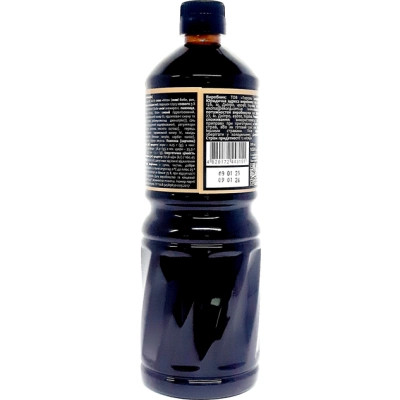 Соус Hokkaido Club Хойсин 1л (4820172443155) Винница - изображение 2