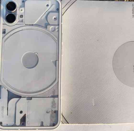 Телефон .Nothing phone 1 (12/256) Київ