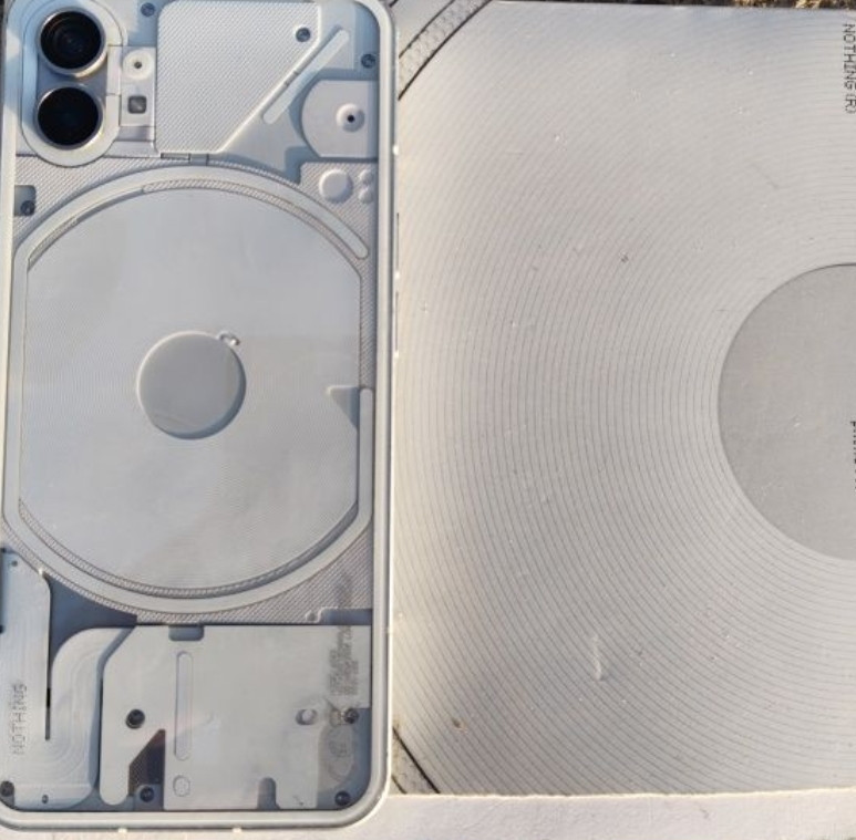 Телефон .Nothing phone 1 (12/256) Киев - изображение 6