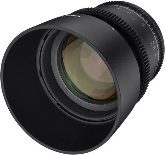 Об'єктив Samyang 85mm T1.5 VDSLR MK2 MFT Київ