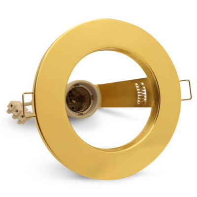 Светильник точечный Electrum EL R80 S зол. (B-IS-0427) Винница - изображение 1