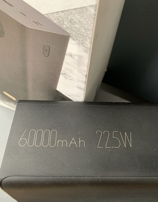 Павербанк Romoss 60000 mAh PEA60 22.5 W Київ - фото 3