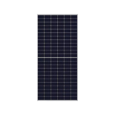 Солнечная панель PNG Solar 585W with 182mm half-cell monocrystalline (PNGNH72-B8-585) Винница - изображение 1