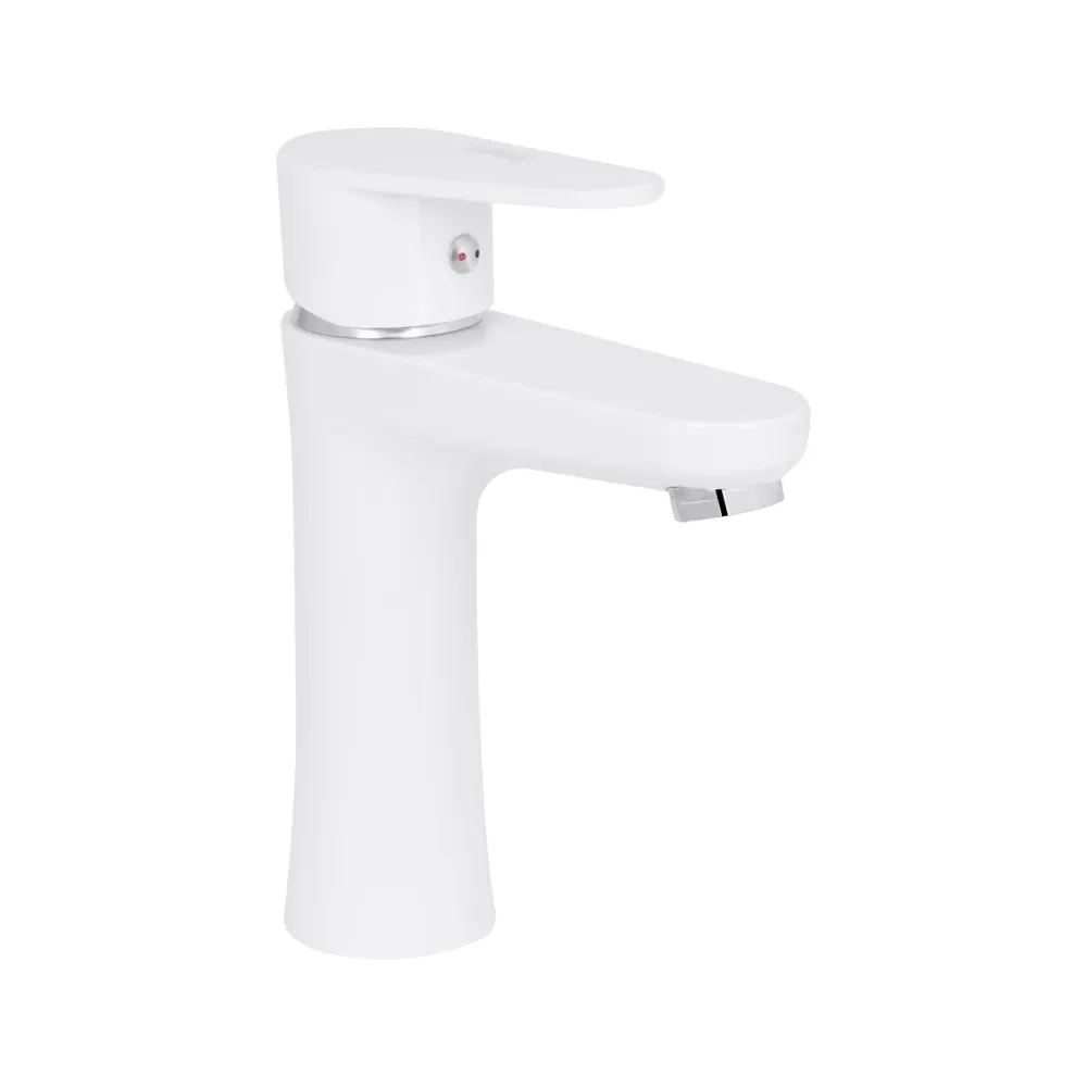 Змішувач для раковини Brinex 37W 001 Київ - фото 8