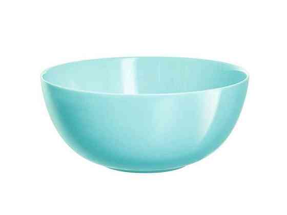 Салатник 21 см Diwali Light Turquoise ТМ LUMINARC Київ