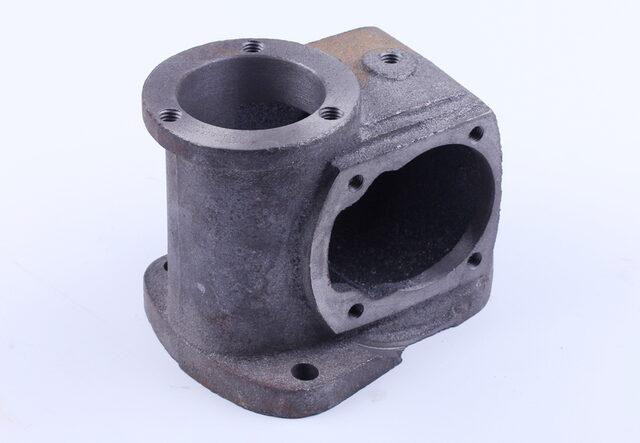 Корпус рулевого механизма (нового образца) Хинтай 120/220 Мукачево - изображение 1