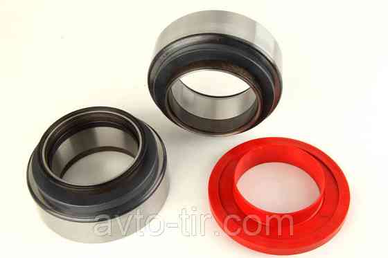 ПІДШИПНИК СТУПИЦІ КОМПЛ. DAF, RENAULT, VOLVO (виробник FAG) F-566425 Луцк