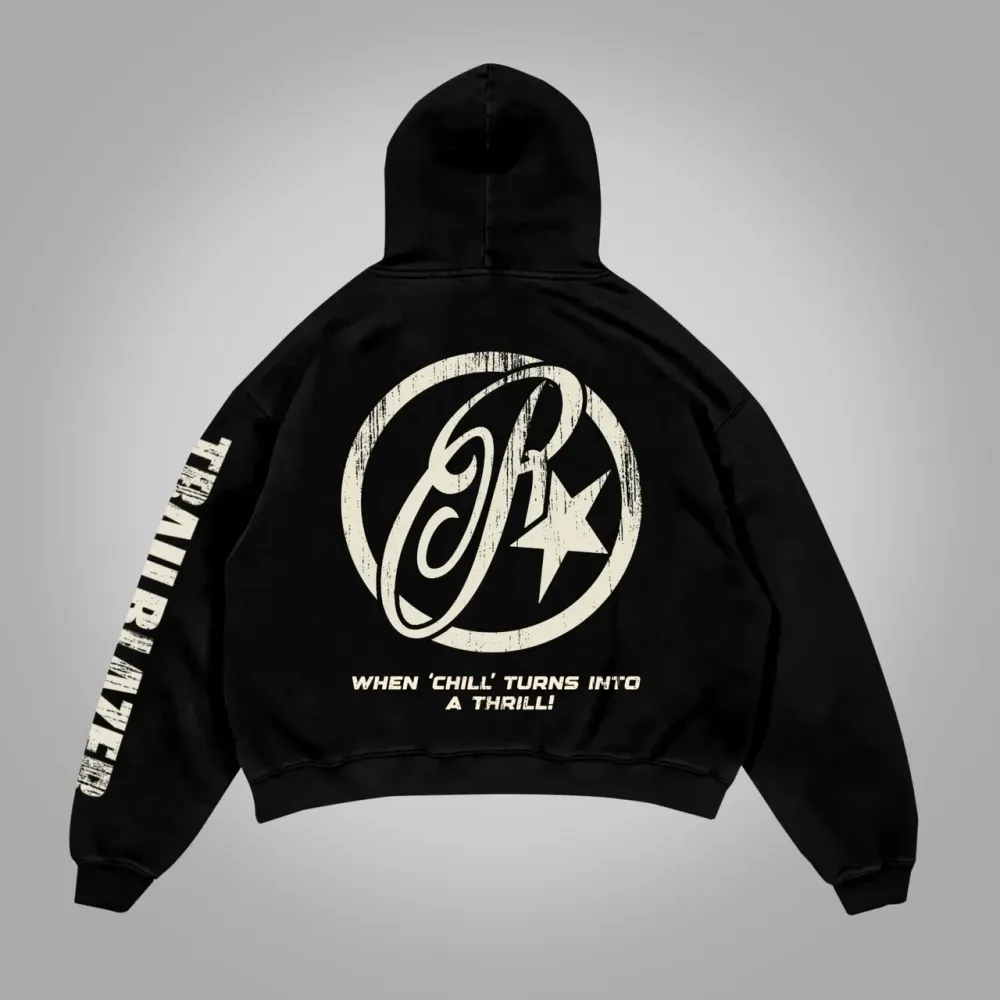 Худі, сіра толствока чоловіча, світшот з принтом  2762216081 розмір 42 Дніпро - фото 2