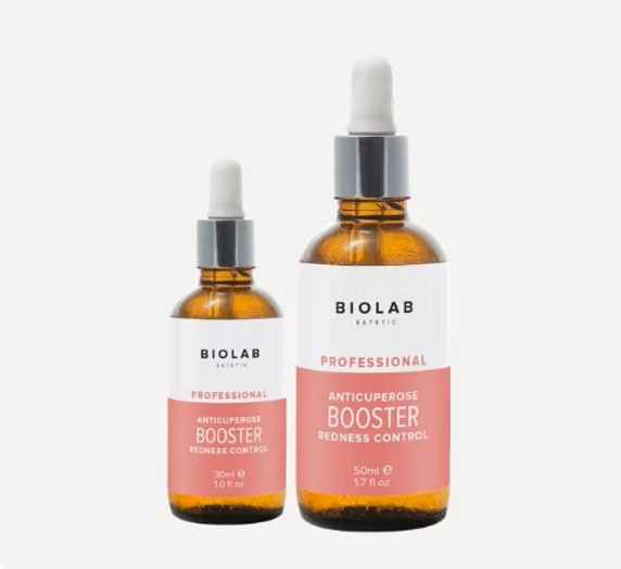 Бустер “Стоп купероз” Booster Anticouperose BIOLAB Estetic, 30 мл Дніпро - фото 1