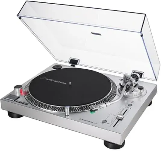 Проигрователь Audio-Technica AT-LP120X-USB Srebrny Киев