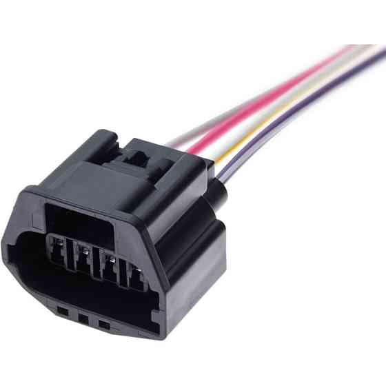 Роз'єм конектор с проводом, 4-кон., 7283-6157-3 YAZAKI Америка, Японія універс., Ford, Mazda 47853 Київ